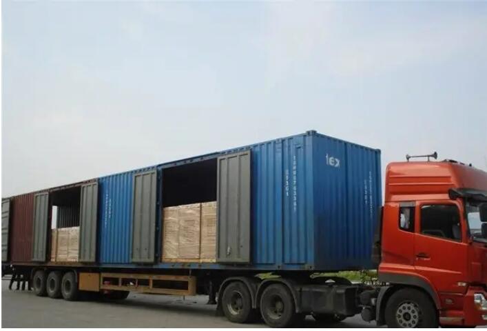 漳州到胶州市整车运输