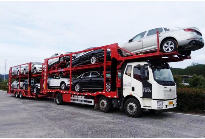 漳州到胶州市轿车托运